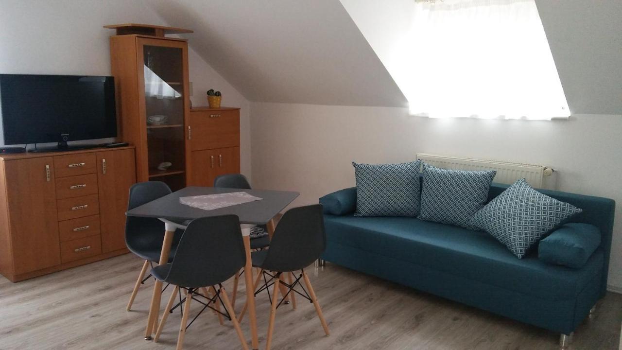 Ferienwohnung Cichy Zakatek Sianożęty Exterior foto