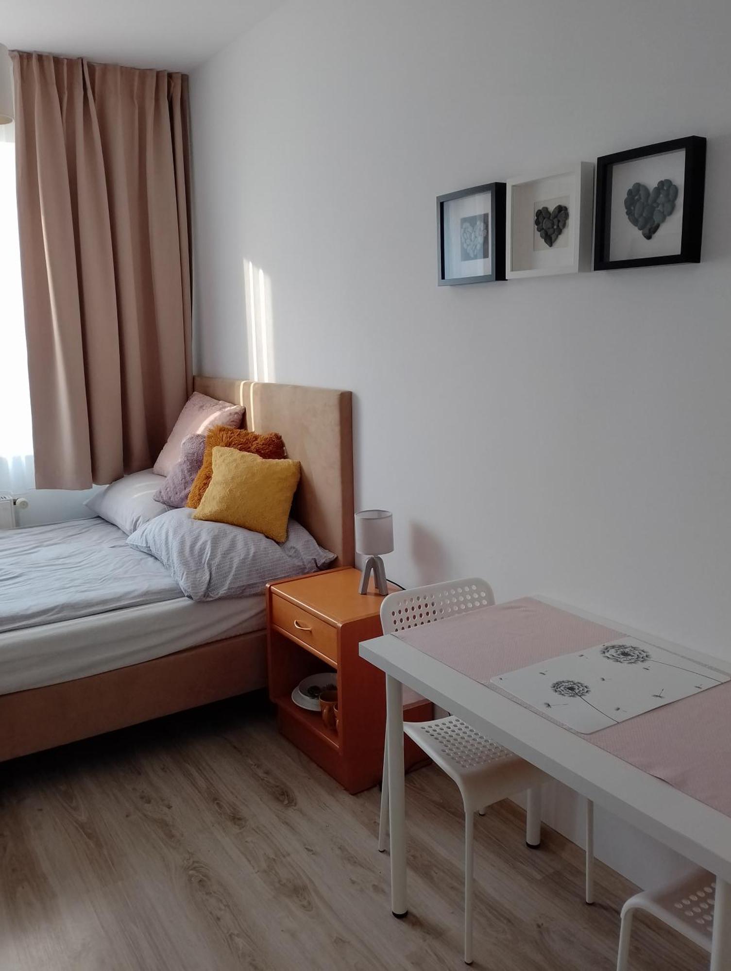 Ferienwohnung Cichy Zakatek Sianożęty Exterior foto