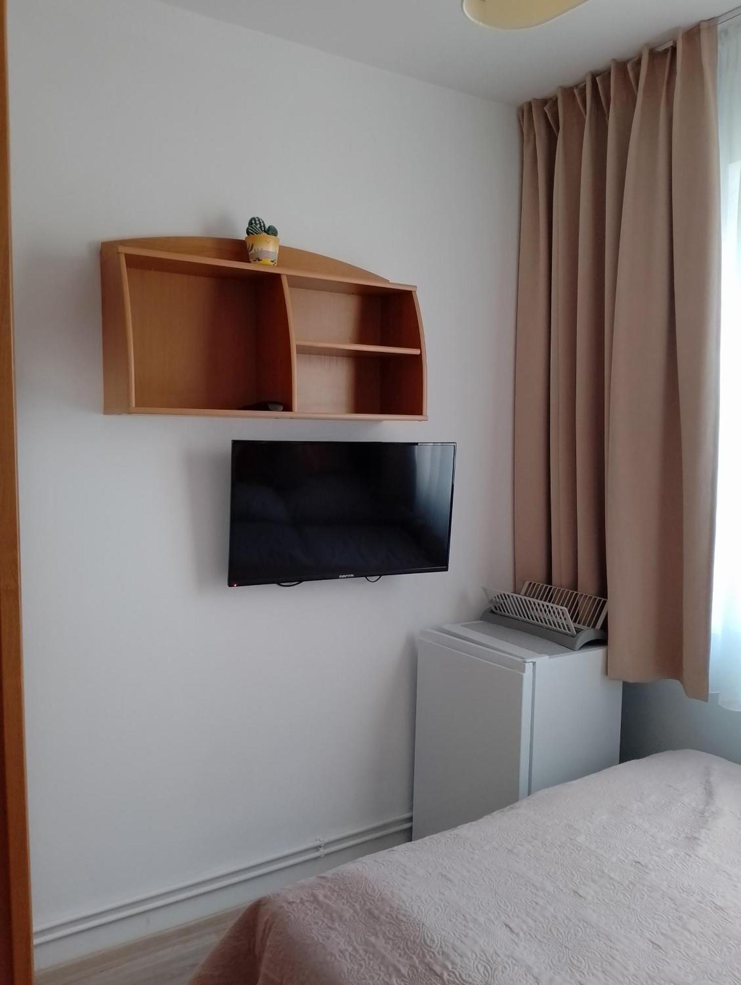 Ferienwohnung Cichy Zakatek Sianożęty Exterior foto