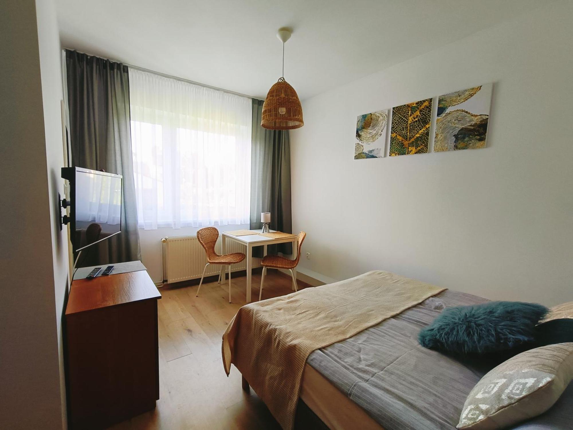 Ferienwohnung Cichy Zakatek Sianożęty Exterior foto