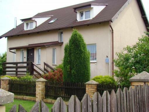 Ferienwohnung Cichy Zakatek Sianożęty Exterior foto
