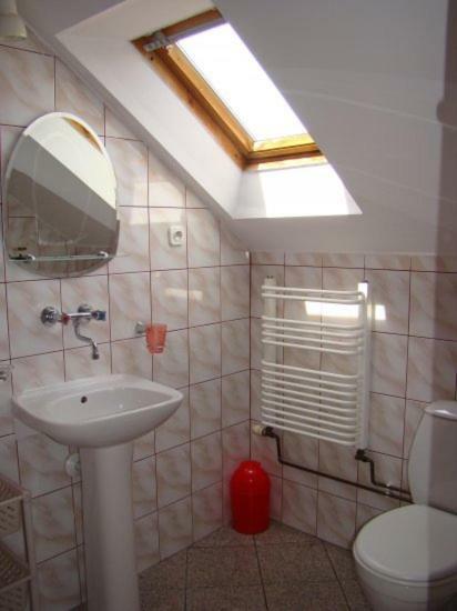 Ferienwohnung Cichy Zakatek Sianożęty Exterior foto
