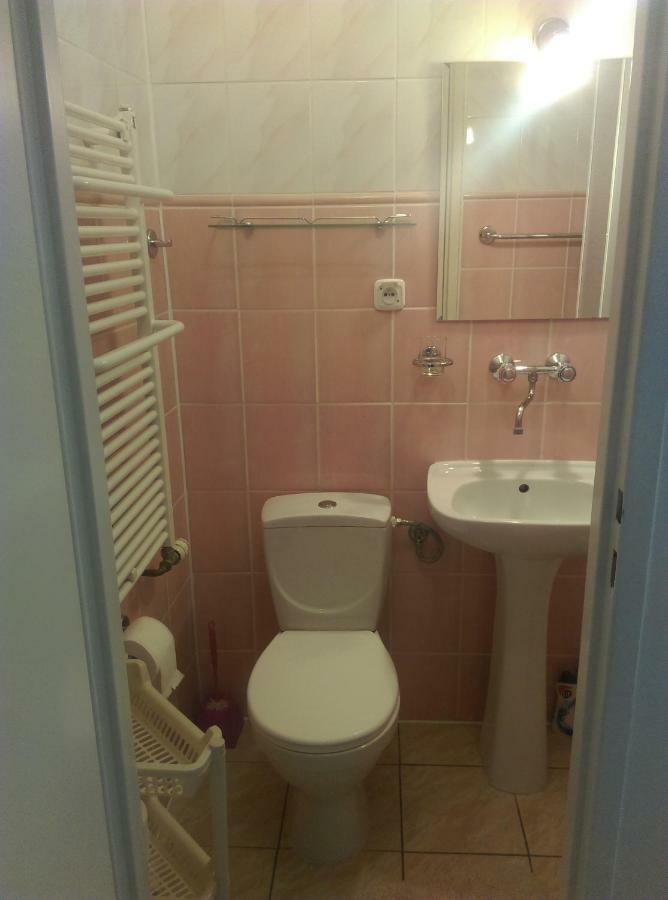 Ferienwohnung Cichy Zakatek Sianożęty Exterior foto