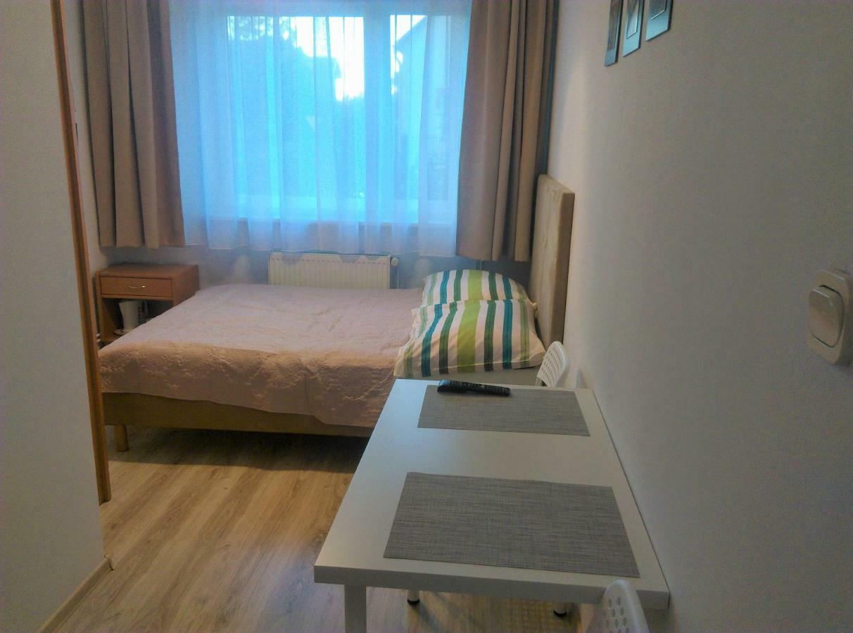 Ferienwohnung Cichy Zakatek Sianożęty Exterior foto