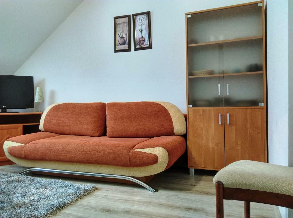 Ferienwohnung Cichy Zakatek Sianożęty Exterior foto