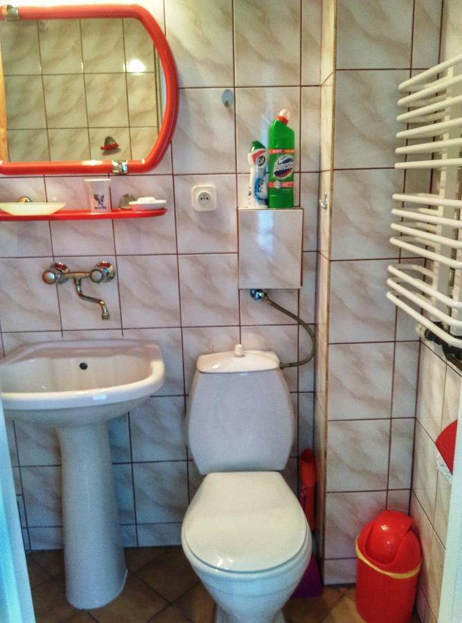 Ferienwohnung Cichy Zakatek Sianożęty Exterior foto